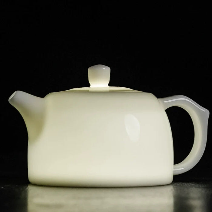Ru~ tea~ can be~ coarse pottery~ home~ ancient ceramic tea~ brother~ tea set imitation firewood~ purple sand