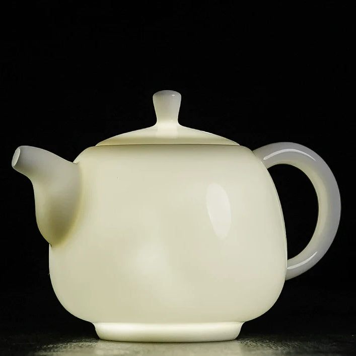 Ru~ tea~ can be~ coarse pottery~ home~ ancient ceramic tea~ brother~ tea set imitation firewood~ purple sand