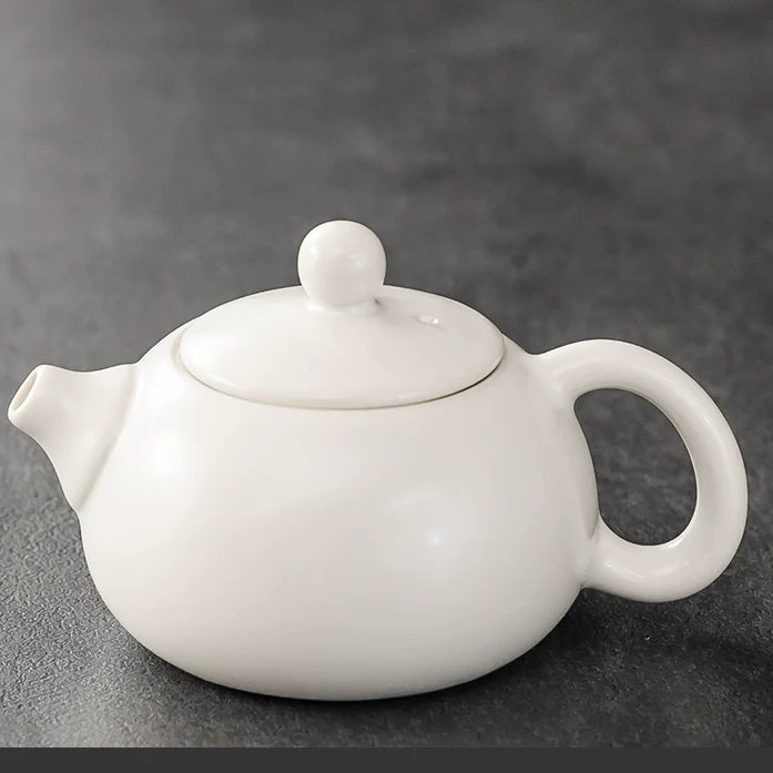 Ru~ tea~ can be~ coarse pottery~ home~ ancient ceramic tea~ brother~ tea set imitation firewood~ purple sand