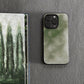 Night Studio Taiga Green Phone Case