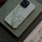 Night Studio Natural Grass Art Painting Protective Phone Case