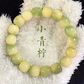 Spring Limited Bodhi Bracelet Color White Jade Bodhi Root Play Female Finger Soft Play Wenwan Buddha Bead Bracelet