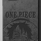 One Piece Luffy Black Phone Case