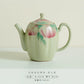 Ru Peach Bafang Home New Chinese Tea Ceramic Tea Kung Fu Tea Set