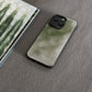 Night Studio Taiga Green Phone Case