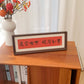 Home fat house, new Chinese style French style photo frame Happy text Taiwan customer product piece