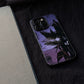 Night Studio Twilight Shadow Purple Phone Case