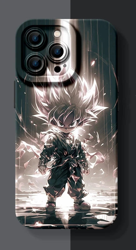 Cute Dragon Ball Sun Wukong Phone Case