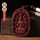 Manjushri Buddha Sand Year Zodiac Vitality Buddha Shou God Vitality Year Hanging Rabbit Girl Men's Pieces