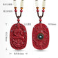 Cinnabar Hanging Male Zodiac Shou Shen Year Benming Year Benming Year Charm Female Benming Buddha