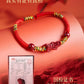 Sand Pixiu Taihua Hand Female Year natal year Hand Whip Body Character Bracelet Male