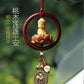 China Automobile Parts Hanging Safety Buckle Products Cinnabar Hanging