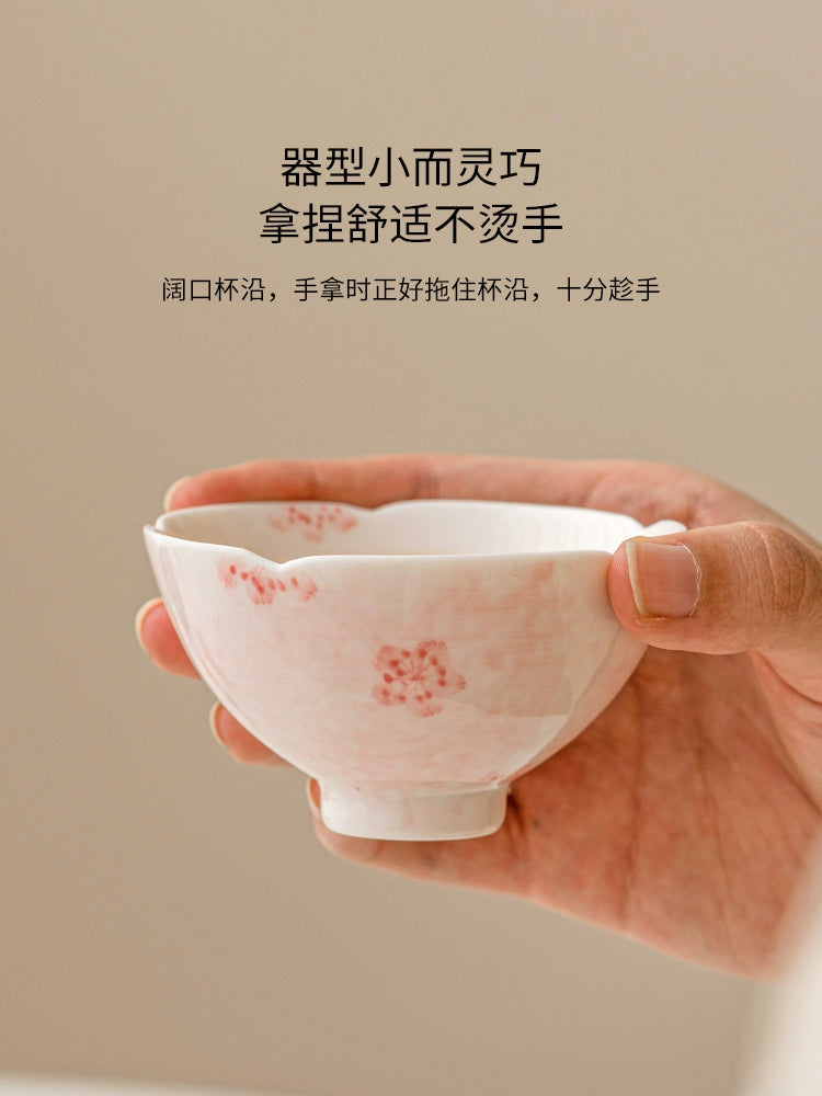 Hand Flower Master Cup