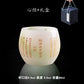 Jade + Jade Teacup Wine Cup Kung Fu Tea Set Self-Use + Raw High + Jade Master Cup ++ Tea Cup