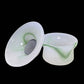 Jade + Jade Teacup Wine Cup Kung Fu Tea Set Self-Use + Raw High + Jade Master Cup ++ Tea Cup