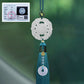 Auto parts 2024 new high-end products, high-end women's high-end safety lucky hanging men