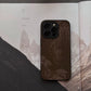 Night Studio Natural Mountain Tree Brown Phone Case