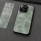 Night Studio Vintage Marble Green Phone Case