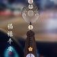 Auto Parts 2024 New Year's Eve Product Parts Hanging Male Ping An Blessing Female