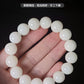 White Jade Bodhi Root Bracelet Female Finger Soft Wen Play Bodhi Son Bead Buddha Bead Male Player Female