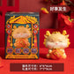 Yes, it is a Chinese New Year's mascot, a Chinese zodiac sign, a 2024 New Year's spring natal year