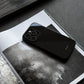 Night Studio Star Black Protective Phone Case