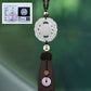 Auto parts 2024 new high-end products, high-end women's high-end safety lucky hanging men