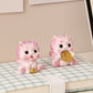 Pixiu Recruitment 3 pieces Desktop 1 piece Home Furnishing 1 Pringles 1 Xuan 1 Luxury High 1 Public Table 1 Italian Small