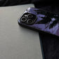 Night Studio Twilight Shadow Purple Phone Case