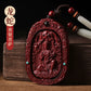 Manjushri Buddha Sand Year Zodiac Vitality Buddha Shou God Vitality Year Hanging Rabbit Girl Men's Pieces