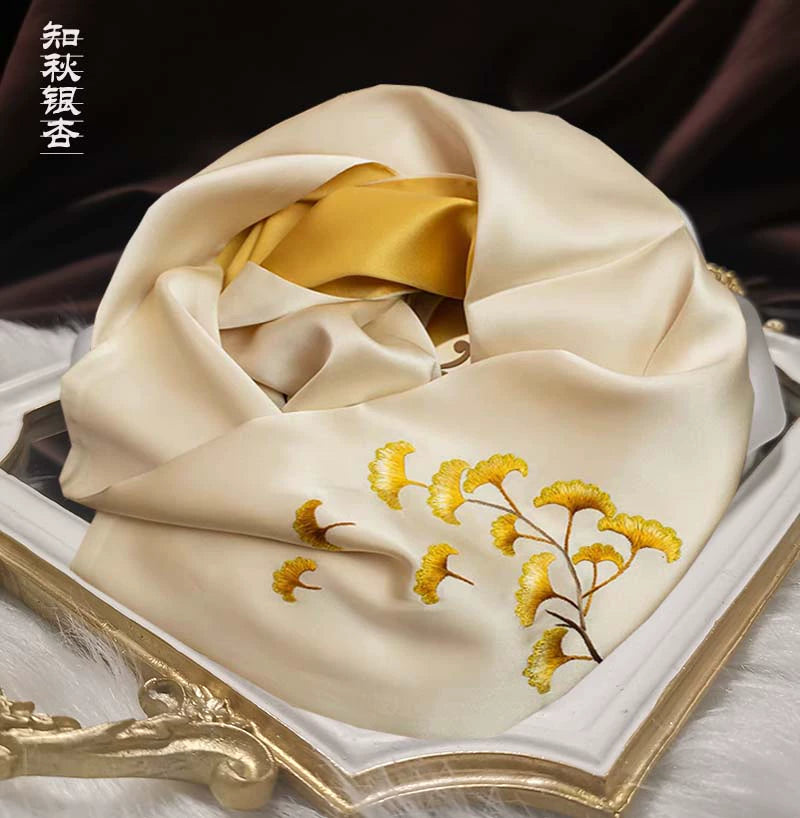 Shu handmade thorn towel real towel thorn finished product with Chinese characteristics will be sent to foreigners