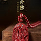 Cinnabar Banner Shop Genuine 1 Piece Hanging Female Natal Buddha Manshu Pu Kongzang Bodhisattva Male