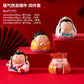 Italy, fashion, doll, small goods for customers and household use, office workstation desktop goods