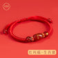 2024 Natal Year Taihua Character Hand Year Character Nao Bracelet