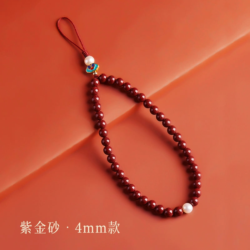 Sand wrist hand Year of the rabbit natal year hand piece female essence beaded hand wrist