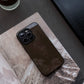 Night Studio Natural Mountain Tree Brown Phone Case