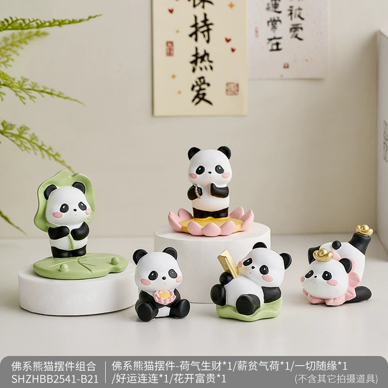 Yes, Xiong Buddhist girls' desktop small-scale work station solution for boys' office desktop