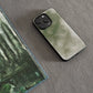 Night Studio Taiga Green Phone Case