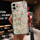 Chinese Retro Pattern Mobile Phone Case