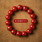 Official flag store, genuine natal year, natural original, sand hand, female bracelet, male bead body talisman