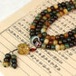 [Dunhuang Sky] 108 Bodhi Zi Handmade Original Bracelet Men and women holding Buddha beads rosary beads