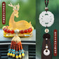 Auto parts 2024 new high-end products, high-end women's high-end safety lucky hanging men