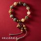 Putuo Mountain Eighteen Seed Bodhi Bracelet Female Eighteen Sons More Bodhi Bead Hand + 18 Seed Body Character Bracelet Male