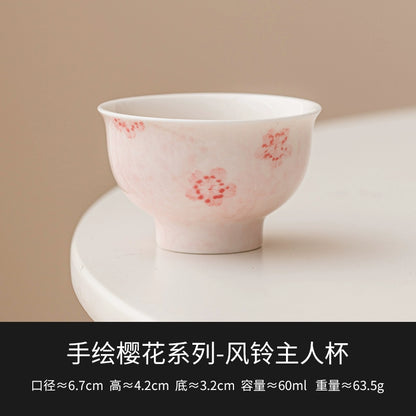 Hand Flower Master Cup