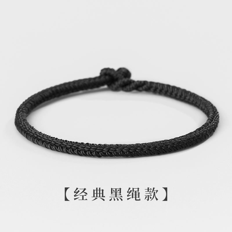 Black Hand Boy's New Year's Birthday Hand Black Bead Hand Female Love