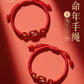 2024 Natal Year Taihua Character Hand Year Character Nao Bracelet