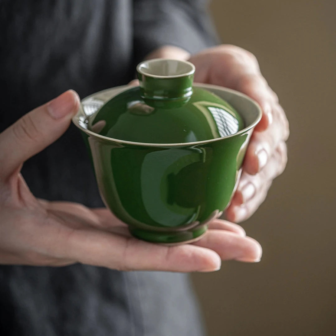 150ml Porcelain Gaiwan