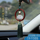 China Automobile Parts Hanging Safety Buckle Products Cinnabar Hanging