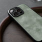 Night Studio Vintage Marble Green Phone Case