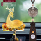 Auto Parts 2024 New Year's Eve Product Parts Hanging Male Ping An Blessing Female